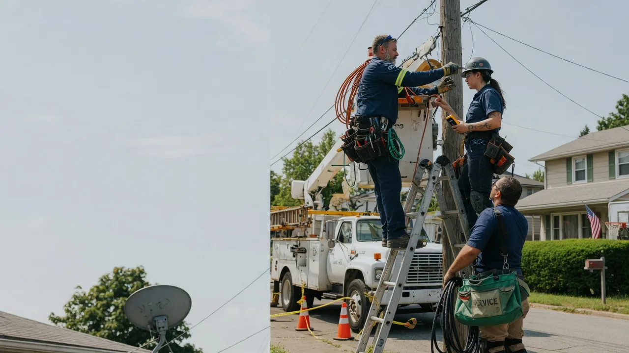 Electrical Repair in Sterling, CT near me